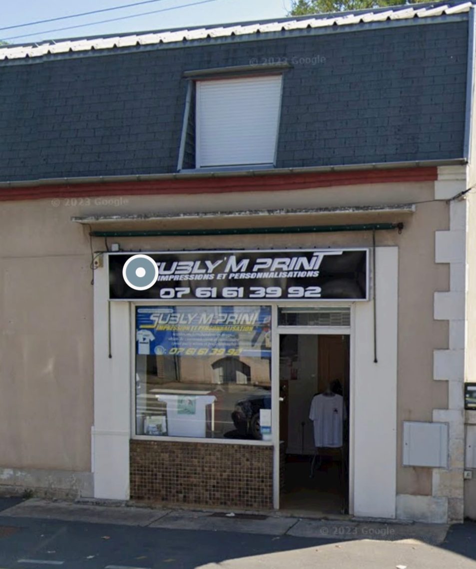Subly'm Print Montluçon : expert en impression pour mon t-shirt de course running. French-running.com